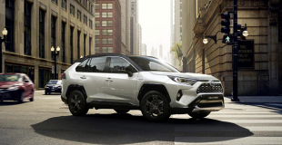 Leasing Toyota RAV4 en LOA ou LLD