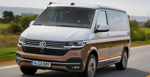 Leasing Volkswagen California en LOA ou LLD