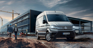 Leasing Volkswagen Crafter en LOA ou LLD