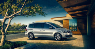 Leasing Volkswagen Sharan en LOA ou LLD