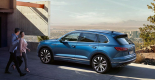 Leasing Volkswagen Touareg en LOA ou LLD