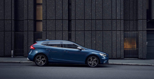 Leasing Volvo V40 en LOA ou LLD
