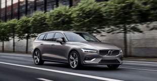 Leasing Volvo V60 en LOA ou LLD