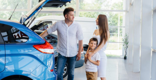 Quelle voiture familiale choisir en leasing ?