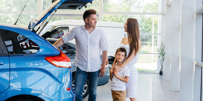 Quelle voiture familliale choisir en leasing ?