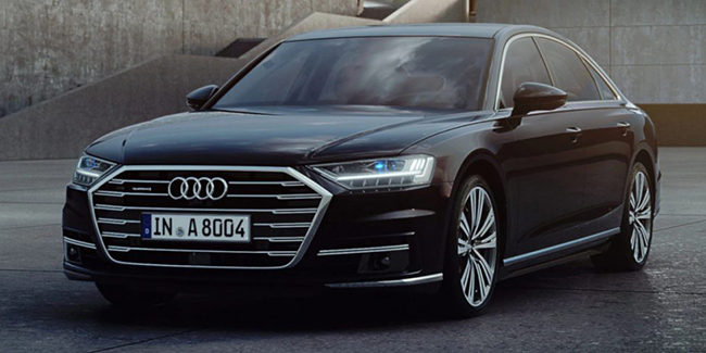 Leasing Audi A8 en LOA ou LLD