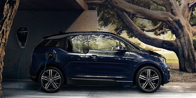 Leasing BMW i3 en LOA ou LLD