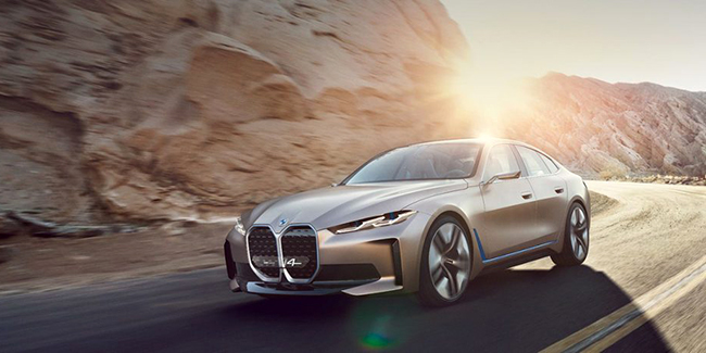 Leasing BMW i4 en LOA ou LLD : principe, avantages, devis