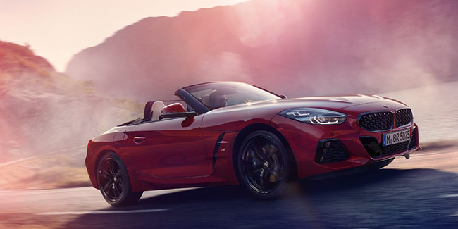 Leasing BMW Z4 en LOA ou LLD