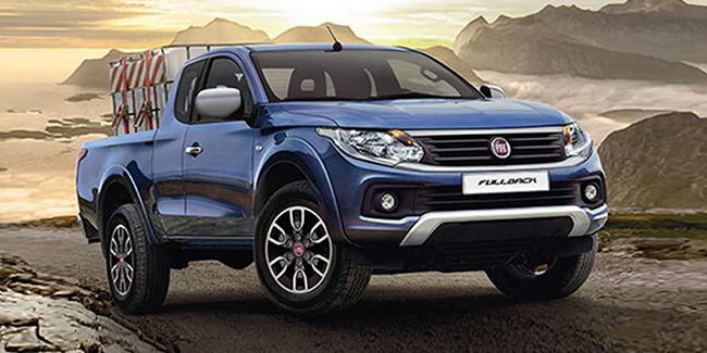 Leasing Fiat Fullback en LOA ou LLD