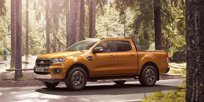 Leasing Ford Ranger en LOA ou LLD