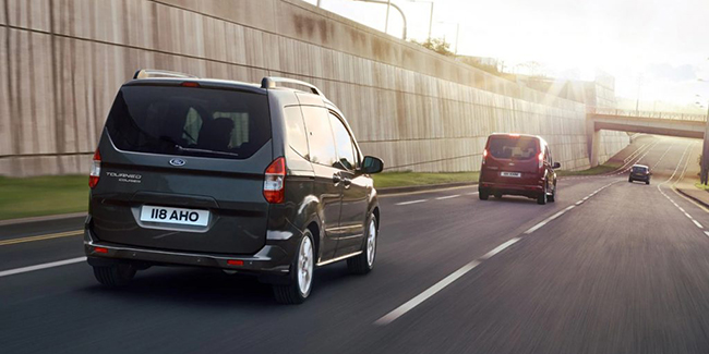 Leasing Ford Tourneo en LOA ou LLD