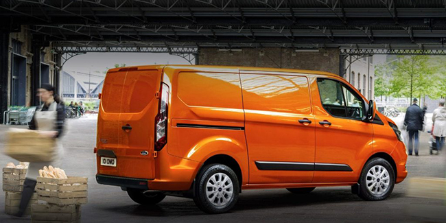 Leasing Ford Transit en LOA ou LLD