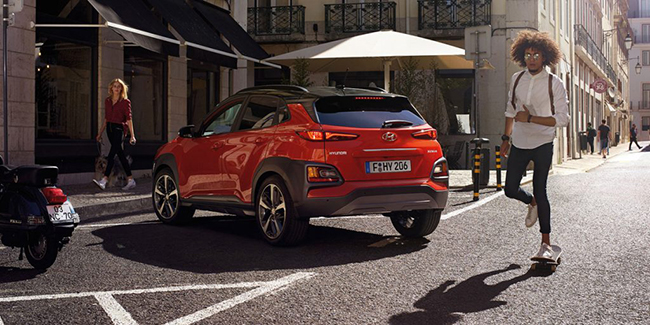 Leasing Hyundai Kona electric en LOA ou LLD