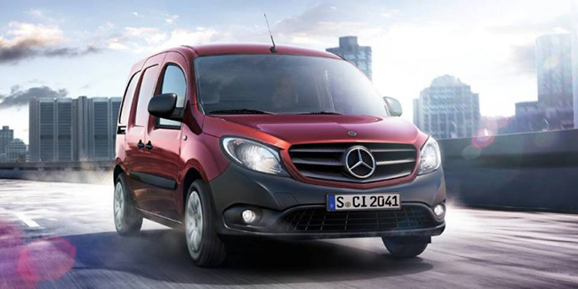 Leasing Mercedes Citan en LOA ou LLD