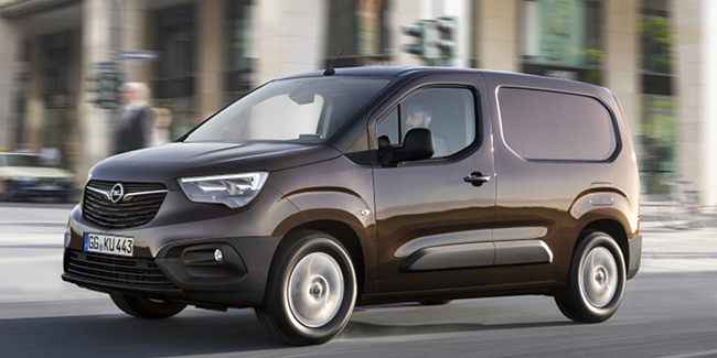 Leasing Opel Combo en LOA ou LLD