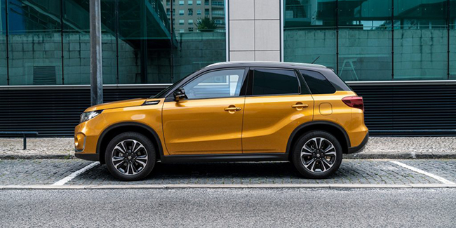 Leasing Suzuki Vitara en LOA ou LLD