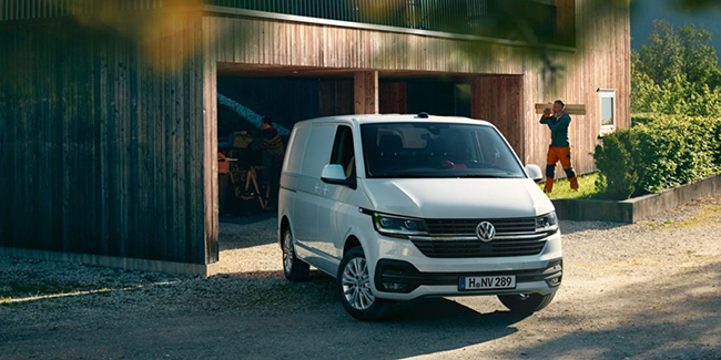 Leasing Volkswagen Transporter en LOA ou LLD