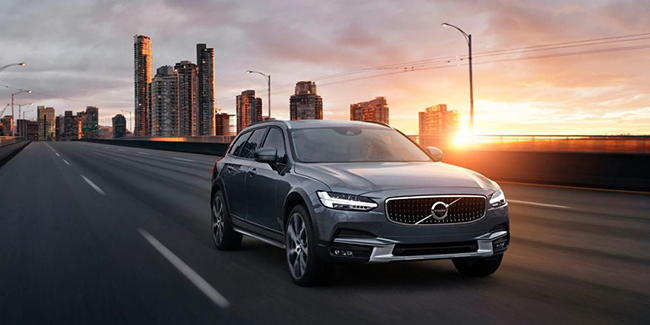 Leasing Volvo V90 en LOA ou LLD