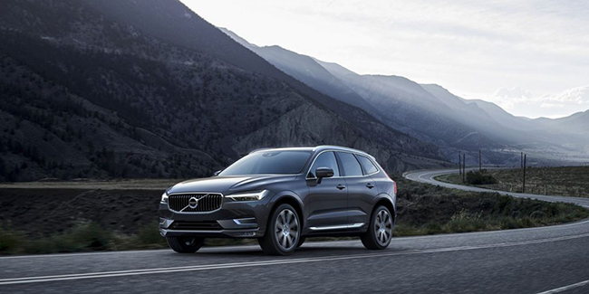 Leasing Volvo XC60 en LOA ou LLD