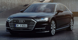 Leasing Audi A8 en LOA ou LLD
