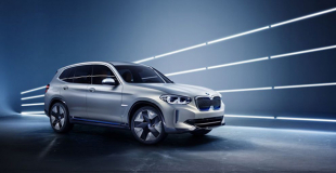 Leasing BMW iX3 en LOA ou LLD