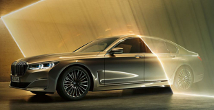 Leasing BMW Série 7 en LOA ou LLD