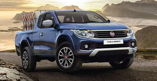 Leasing Fiat Fullback en LOA ou LLD