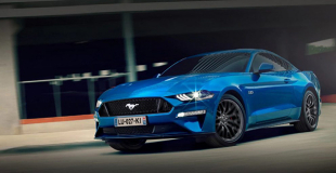 Leasing Ford Mustang en LOA ou LLD