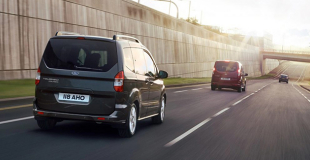 Leasing Ford Tourneo en LOA ou LLD