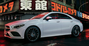 Leasing Mercedes CLA en LOA ou LLD