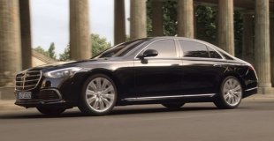 Leasing Mercedes Classe S en LOA ou LLD