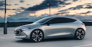 Leasing Mercedes EQA en LOA ou LLD