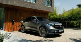 Leasing Mercedes EQC en LOA ou LLD