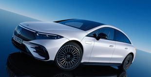 Leasing Mercedes EQS en LOA ou LLD