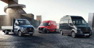 Leasing Mercedes Sprinter en LOA ou LLD