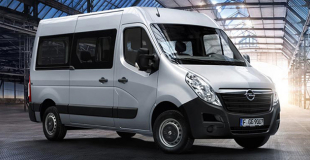 Leasing Opel Movano en LOA ou LLD