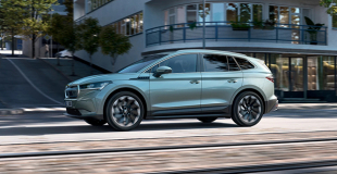 Leasing Skoda Enyaq en LOA ou LLD