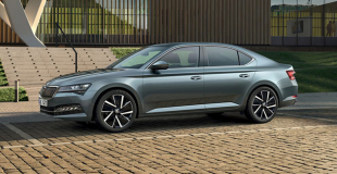 Leasing Skoda Superb en LOA ou LLD