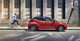 Leasing Toyota Yaris en LOA ou LLD