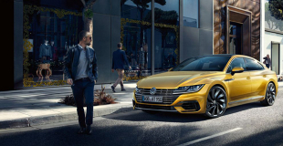 Leasing Volkswagen Arteon en LOA ou LLD