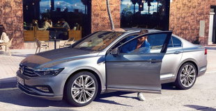 Leasing Volkswagen Passat en LOA ou LLD