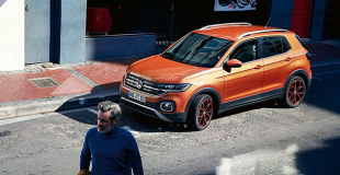 Leasing Volkswagen T-Cross en LOA ou LLD