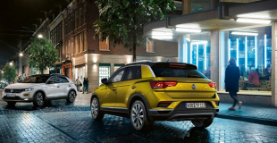 Leasing Volkswagen T-Roc en LOA ou LLD