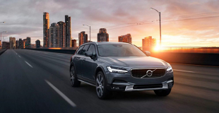 Leasing Volvo V90 en LOA ou LLD