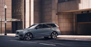 Leasing Volvo XC90 en LOA ou LLD