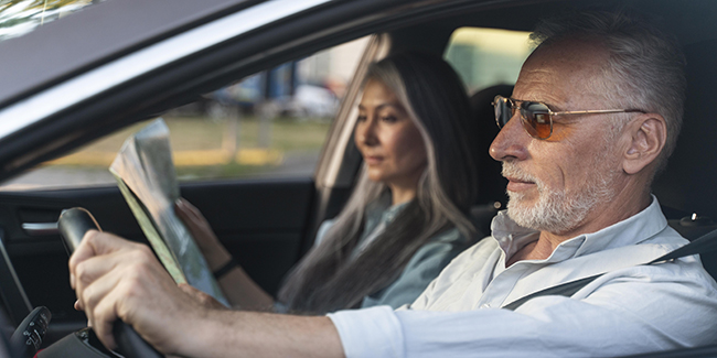 Conducteur de plus de 65 ans : combien coûte une assurance auto ?