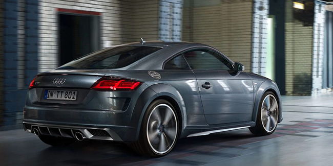 Leasing Audi TT en LOA ou LLD