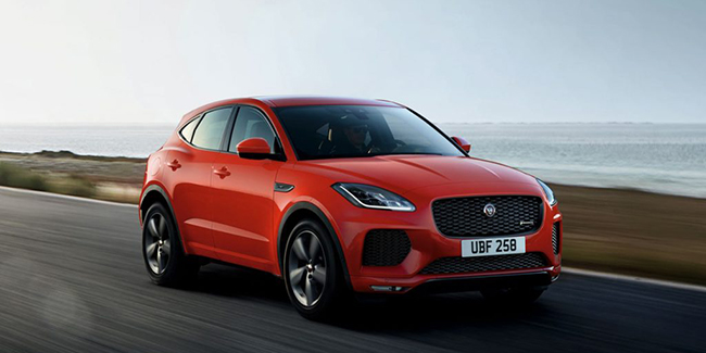 Leasing Jaguar E-Pace en LOA ou LLD