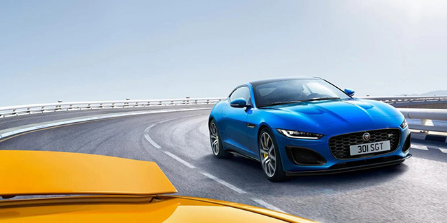 Leasing Jaguar F-Type en LOA ou LLD